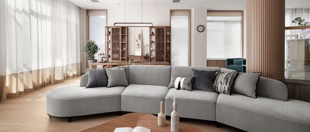 500㎡ 三代同堂的改善型自住别墅