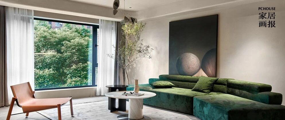 同一所房子，五年后重装，170㎡的另一个故事