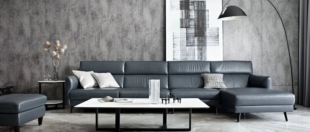 给空间留白，60后夫妻的200㎡舒适居家环境