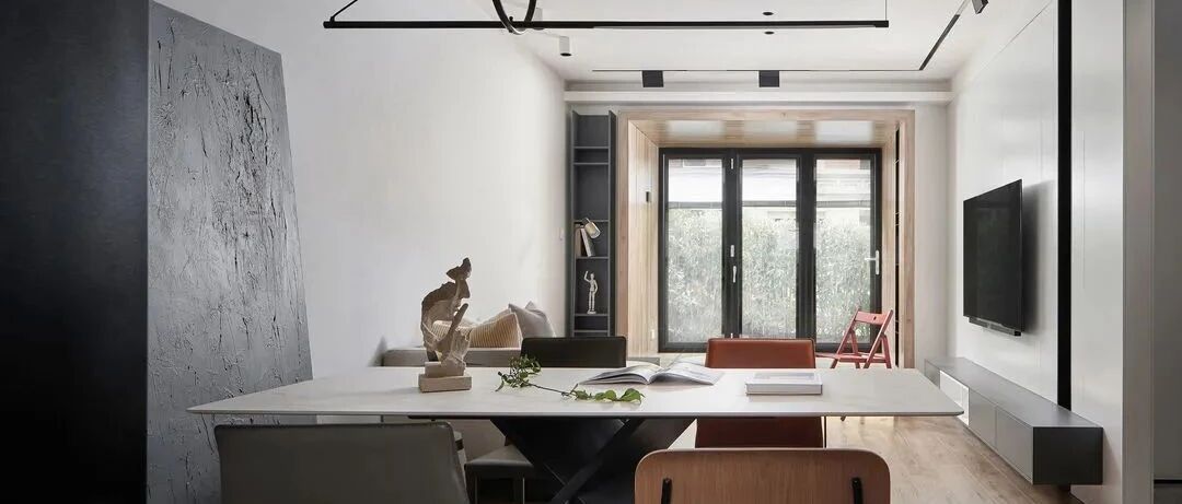 180㎡温馨三代之家，【漂浮盒子】打造三层居家功能形态