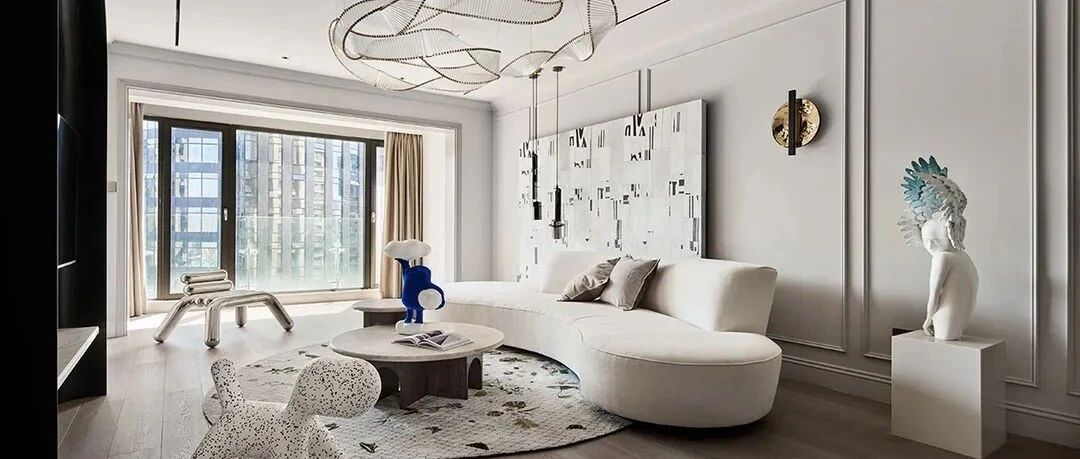 有2000万粉丝的网红博主，她的家没有风格自有态度