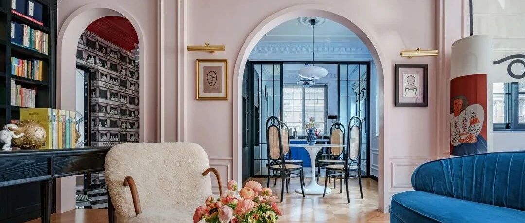 88平30年老旧学区房，连安装老师傅都感叹胡同里居然有个这么美的家