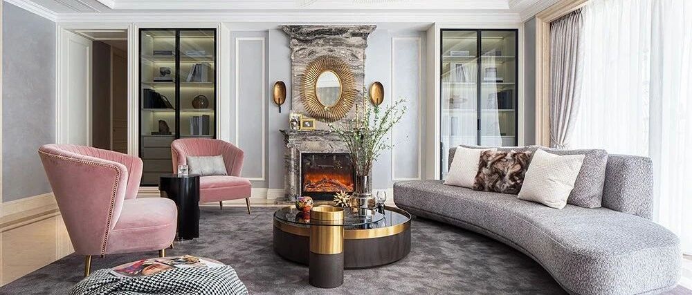 9000w湾区海景豪宅：传媒精英为孩子打造的理想家，质感百变超混搭！