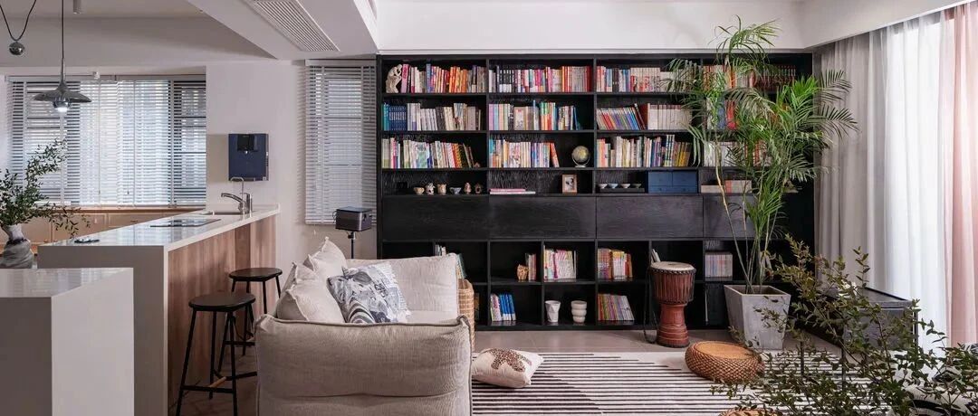 居家幸福感有哪些小细节来提升？快看这个有限预算下的无限舒适家吧