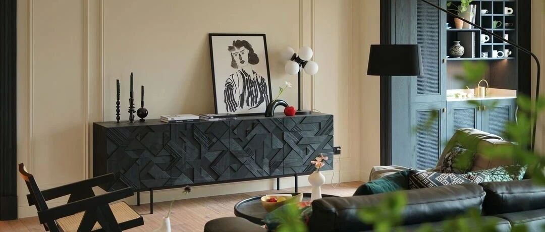 220㎡法式灵感家，与浪漫优雅撞个满怀！