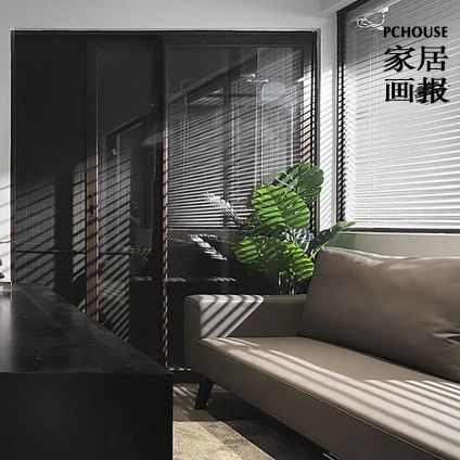深圳90后夫妻的59㎡小家，榨干每1㎡显大不止一点点