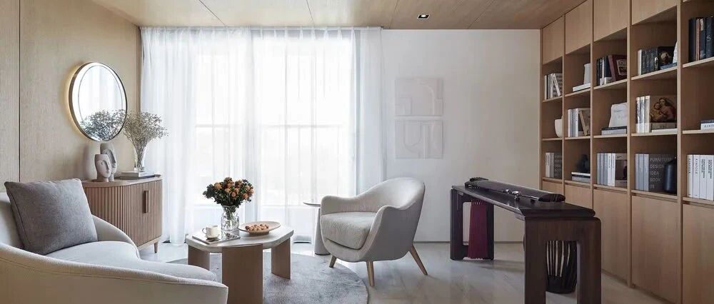 深圳5000W+豪宅，230㎡大三居，三口之家的幸福N次方