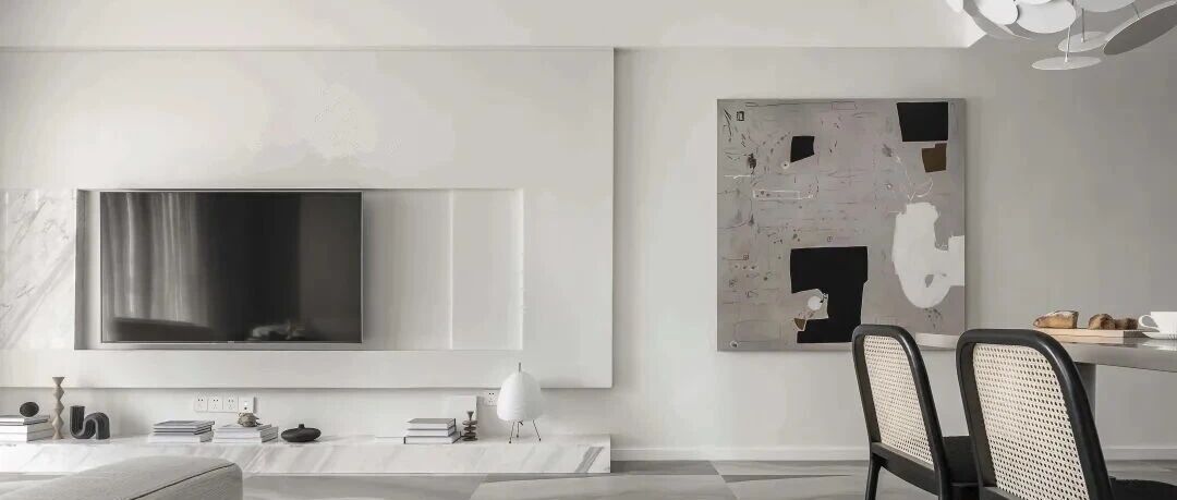 自然素雅的96㎡三口之家，被日光温柔眷顾