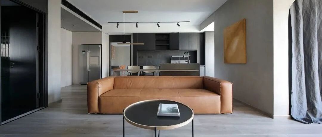 112㎡三口学区房，巧改室外机空间，多出两个隐藏储物间