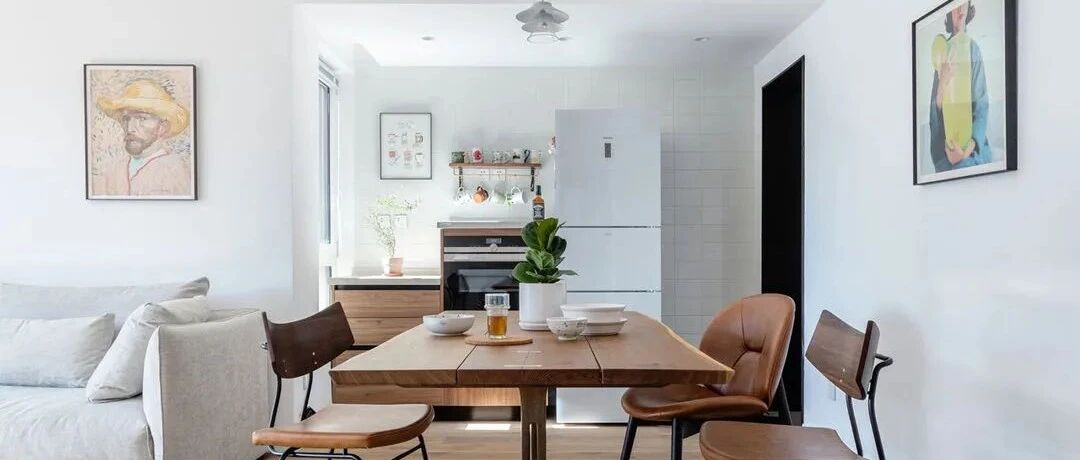 “鸡肋”空间别浪费，一步变身格调小西厨