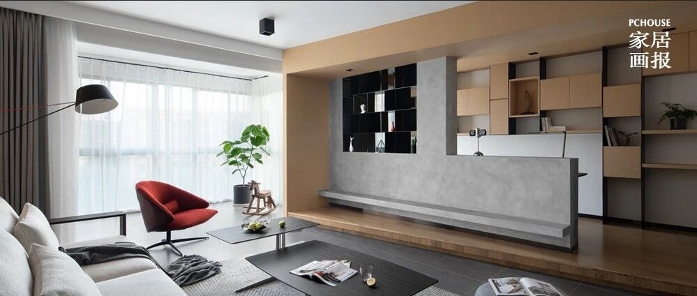 4房改成2房，宽敞舒适不止一点点，这间150㎡的现代和风家太可了