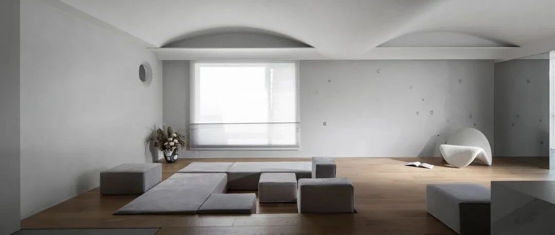 坐拥一室星河，金牛独居女的108㎡自由浪漫屋