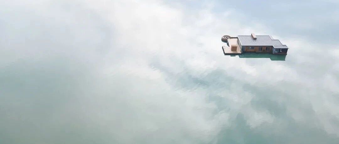 租一片海，花400万造一方600m²的海上漂浮“岛”