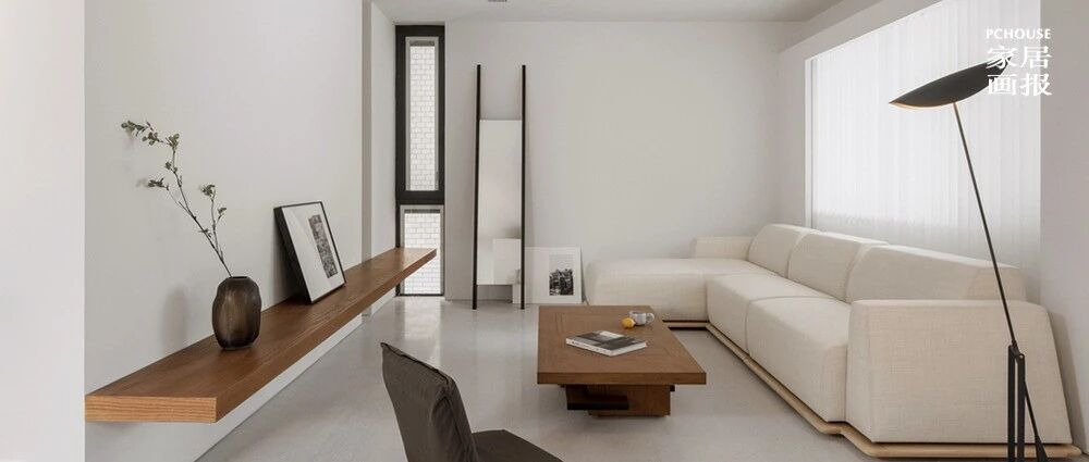 重塑200㎡上海老宅，关联起居住生活的点滴