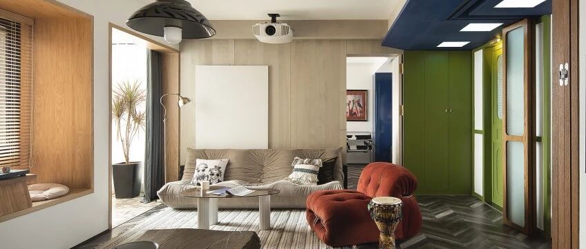 十几年“深漂”生活收藏于家中，锁住被眷恋的旧时光！