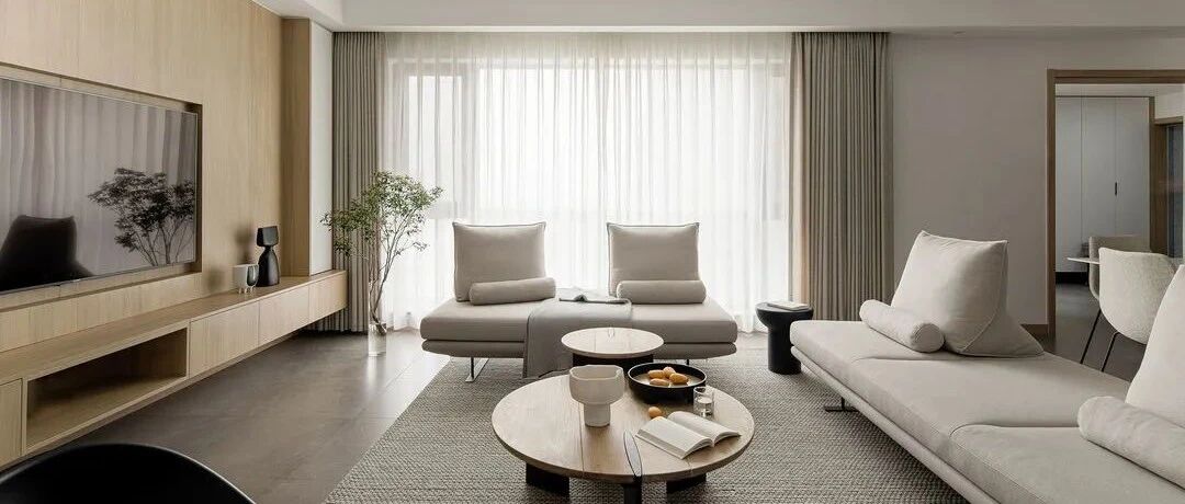 150平三代同堂的现代风格新家，有木可栖