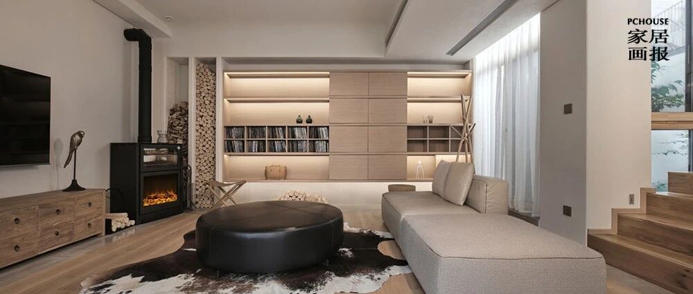 透过天窗看云数星星！藏在苏州老街的170㎡庭院太惬意了！