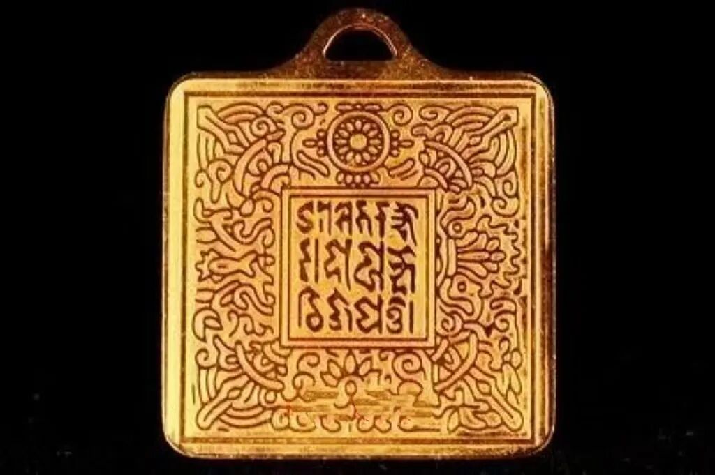桑耶寺,莲花生大师,以及"莲师降魔印"的故事