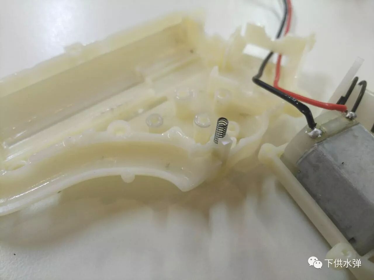 测评仁祥下供沙鹰手拉下供格洛克拆解测评附双十二特惠