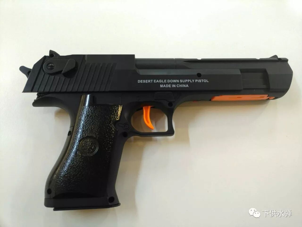 测评仁祥下供沙鹰手拉下供格洛克拆解测评附双十二特惠