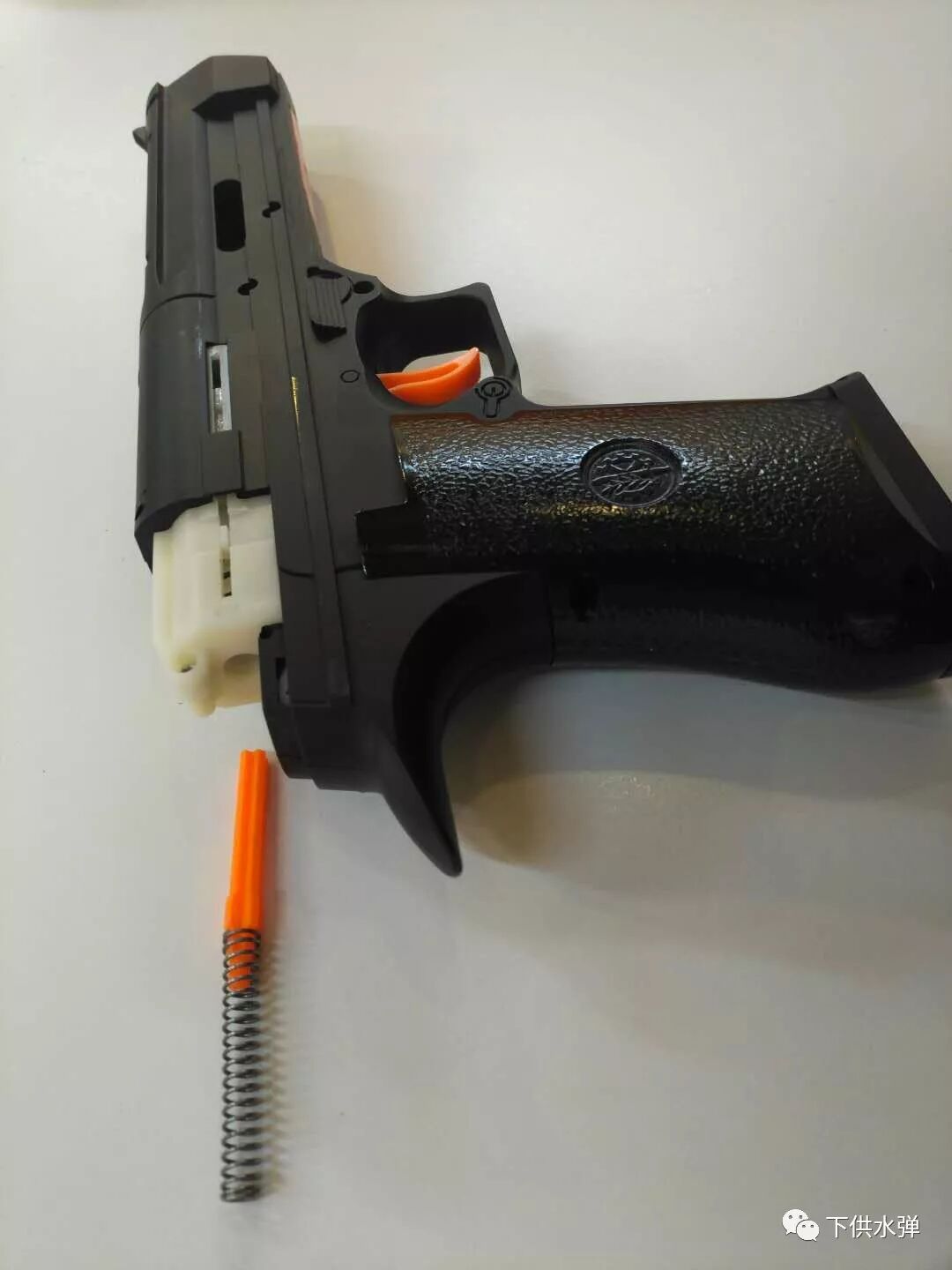 测评仁祥下供沙鹰手拉下供格洛克拆解测评附双十二特惠