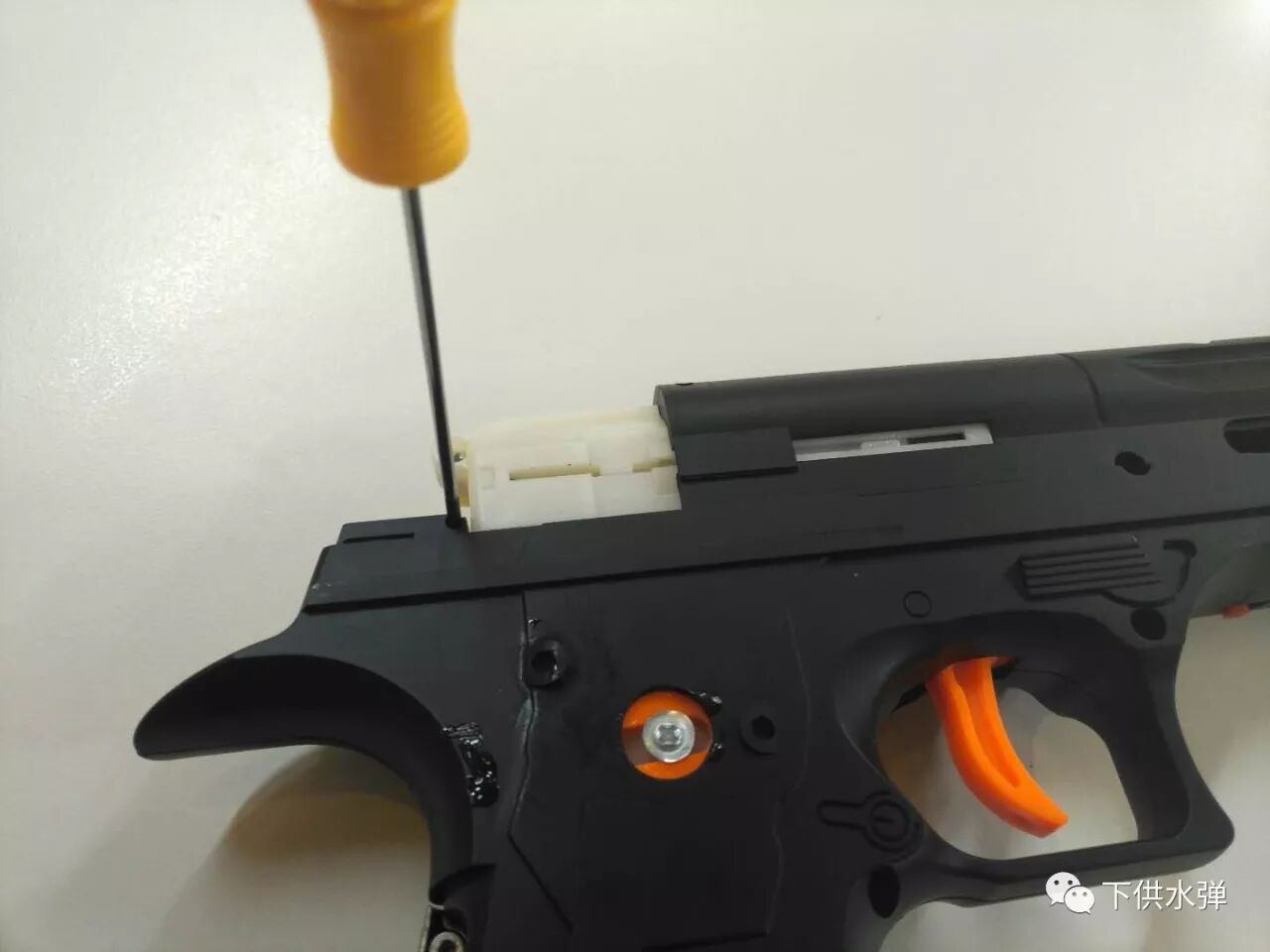 测评仁祥下供沙鹰手拉下供格洛克拆解测评附双十二特惠