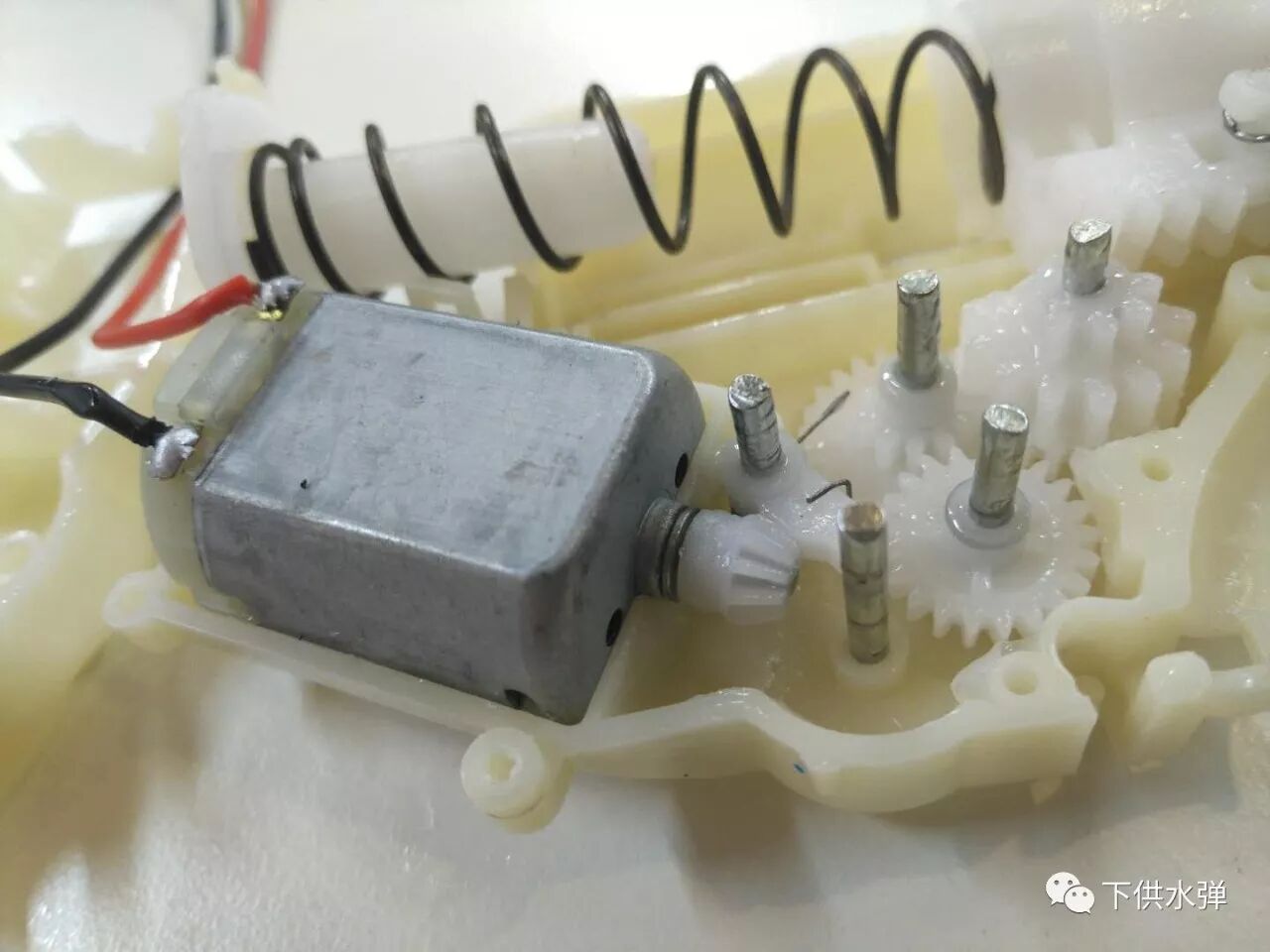 测评仁祥下供沙鹰手拉下供格洛克拆解测评附双十二特惠