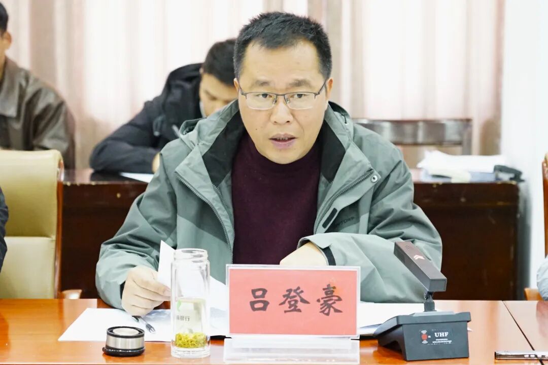 昌明动态提振精神开好局扬帆起航再出发昌明镇召开春节节后收心会