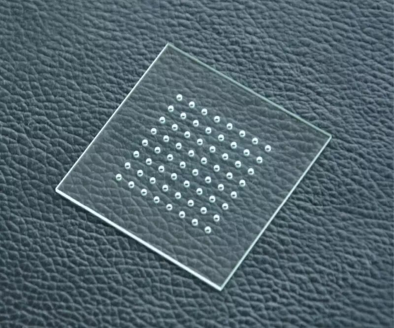 锐莱特将携玻璃激光打孔机亮相cioe 2017 产品精度高稳定性好