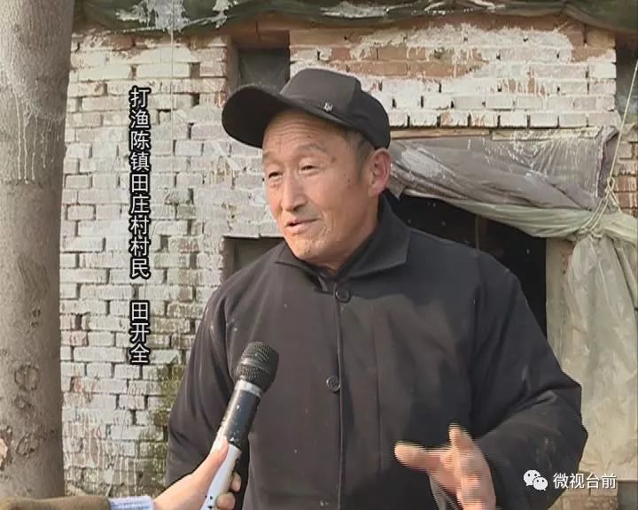 台前县63岁贫困老汉种植双孢菇，一年净赚7、8万