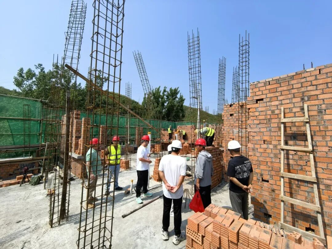 鹤壁市乡村建设有限公司扎实开展 “安全生产月”主题活动    筑牢安全生产防线