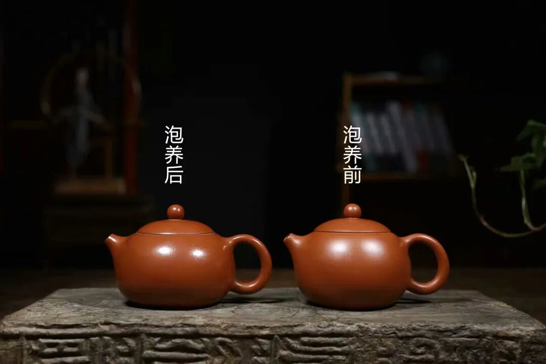 紫砂壶容量的大小选择