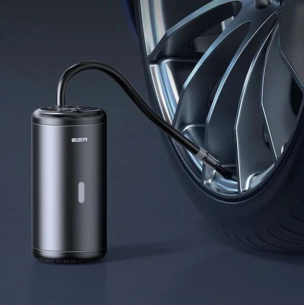 老司机人手一个的「杯子」，1s测胎压，4分钟补气，关键时刻救你一命…