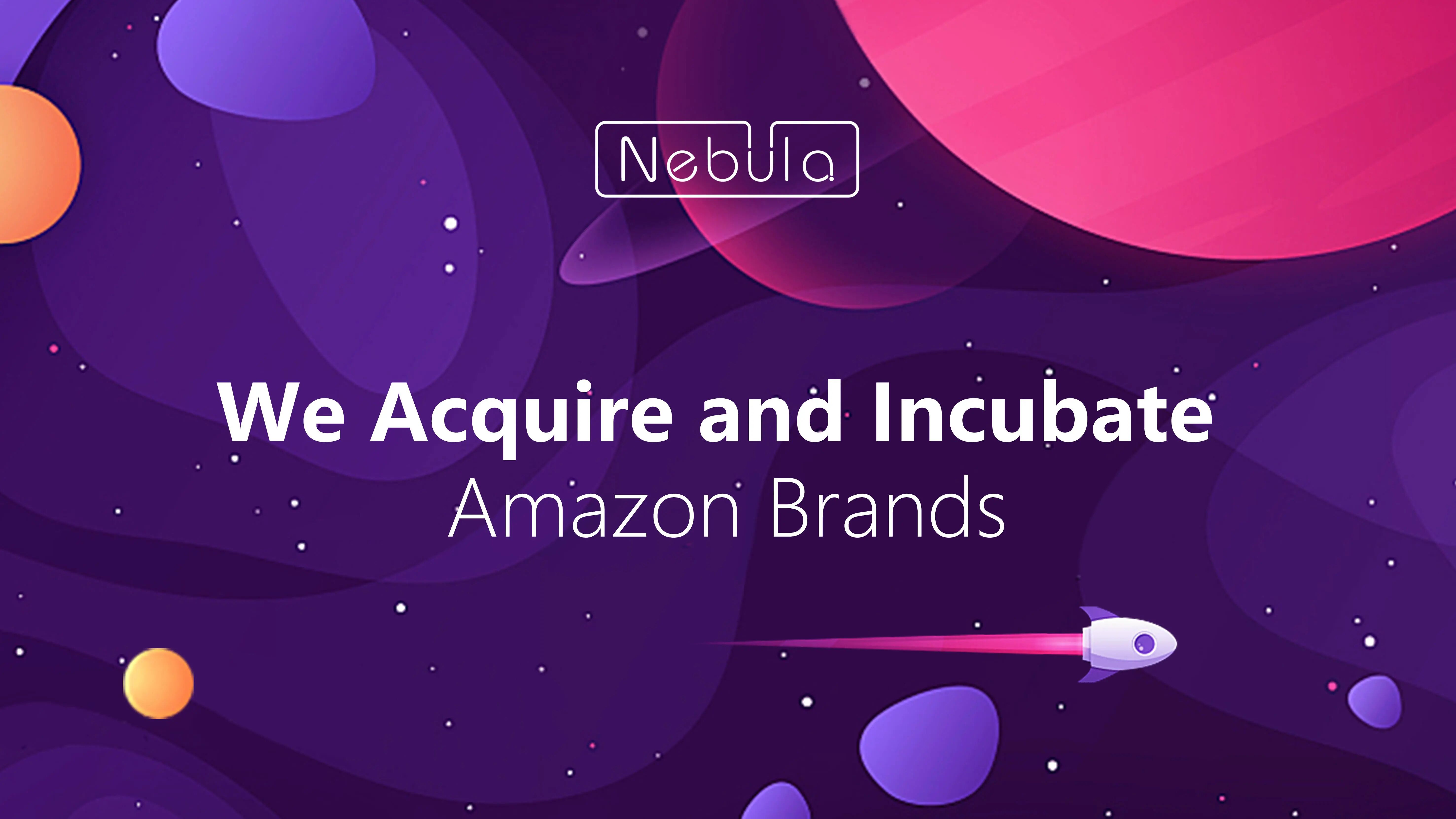 亚马逊品牌收购平台nebulabrands获超5000万美元b轮融资lcatterton领