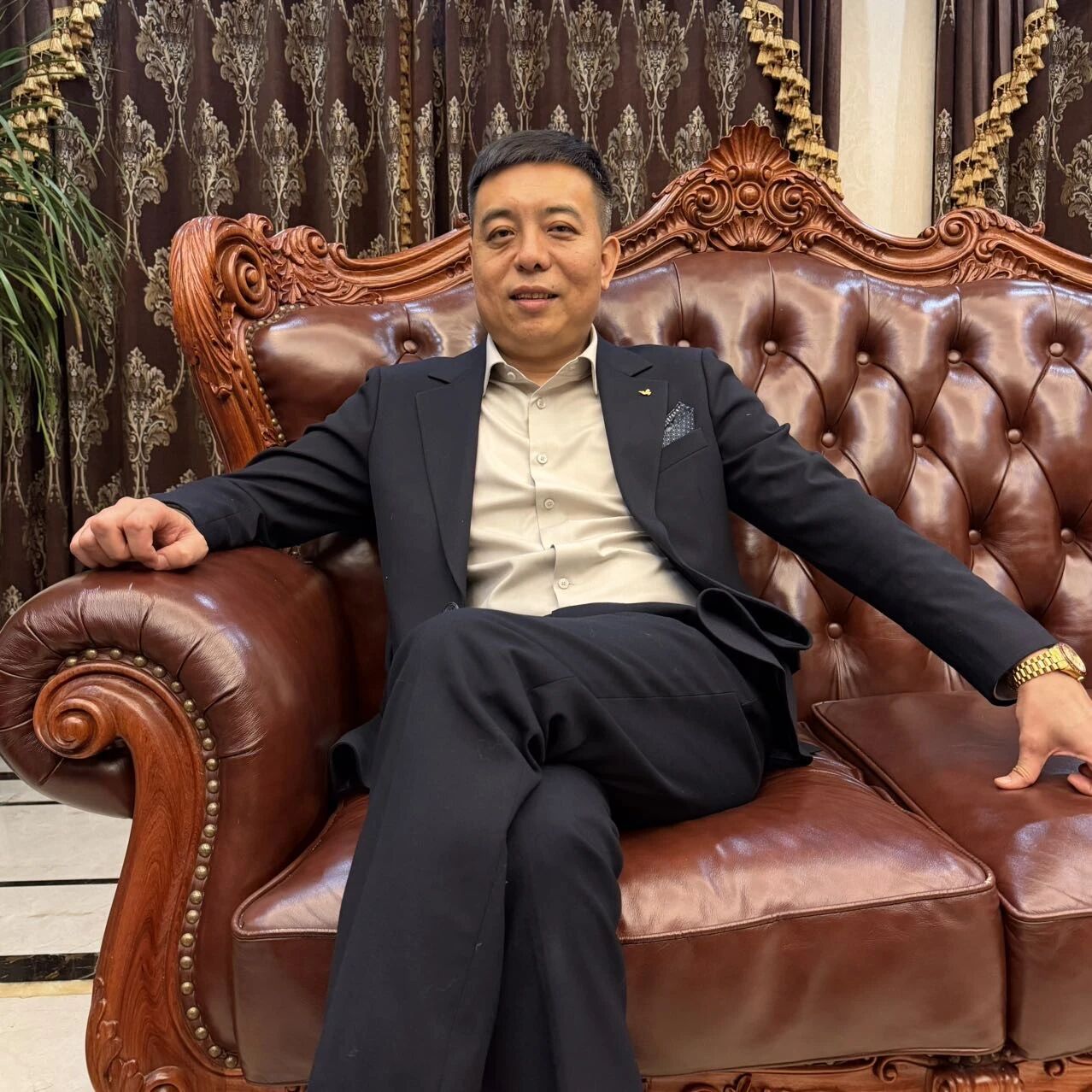 徐光明与你同行