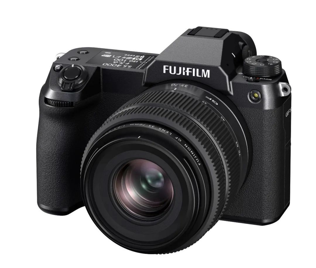 gfx50s ii 售价25900 元,富士未来产品规划提前看 摄影世界 瓦斯