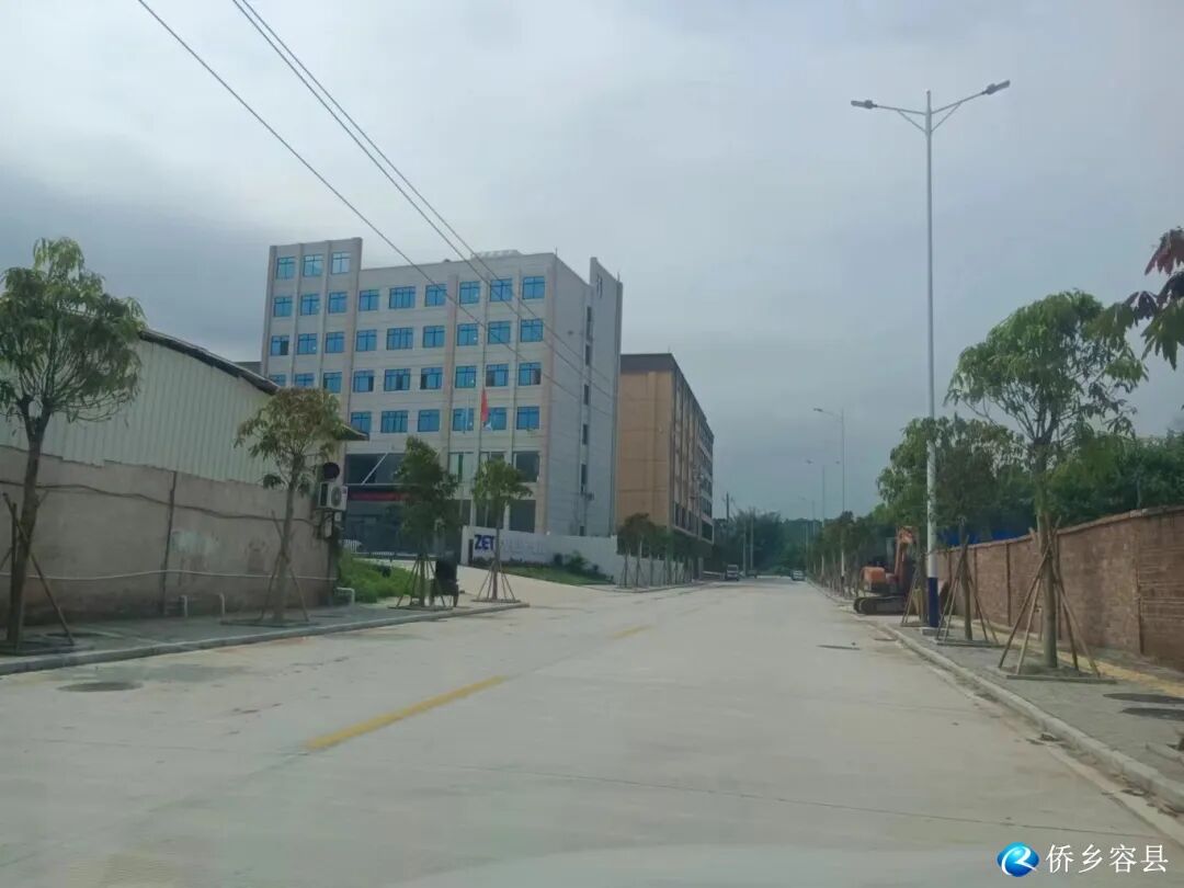容县经济开发区:当好"服务员",推动玉商回归项目建设"加速度"