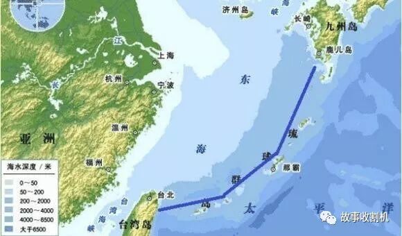 设得兰群岛 如果中国拥有琉球群岛那该多好