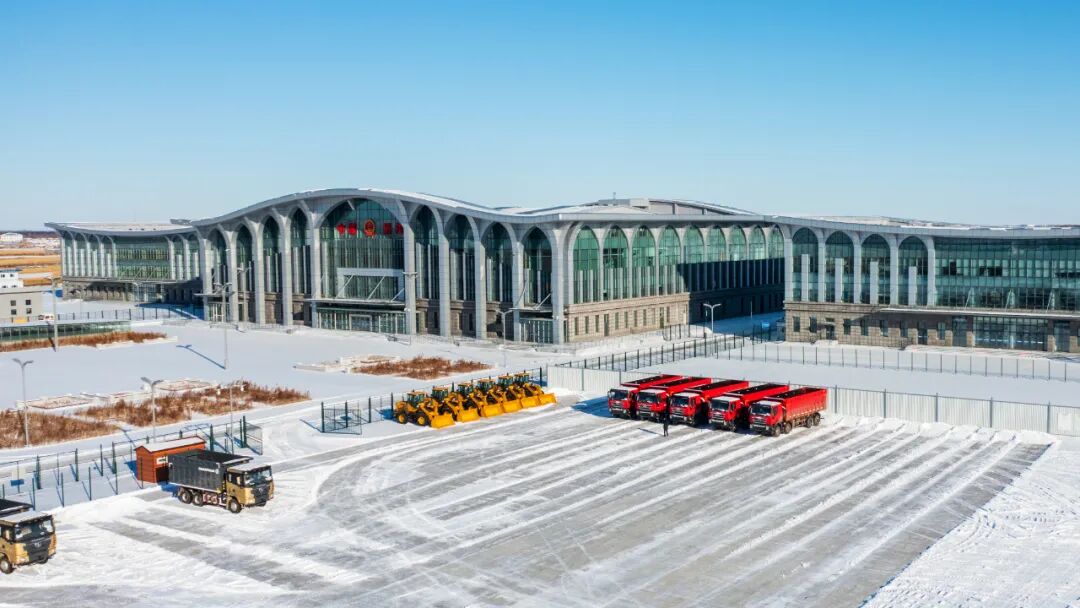 黑河市局与黑河海关签订口岸联防联控协议_地市动态_省生态环境厅