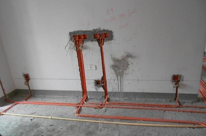 电路改造一般都采用开槽埋线,但是在布线过程中需要注意什么呢