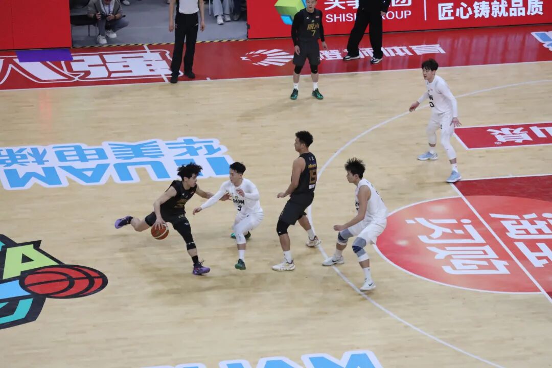 浙BA半决赛 | 丽水客场胜温州，拿下开门红！(图3)