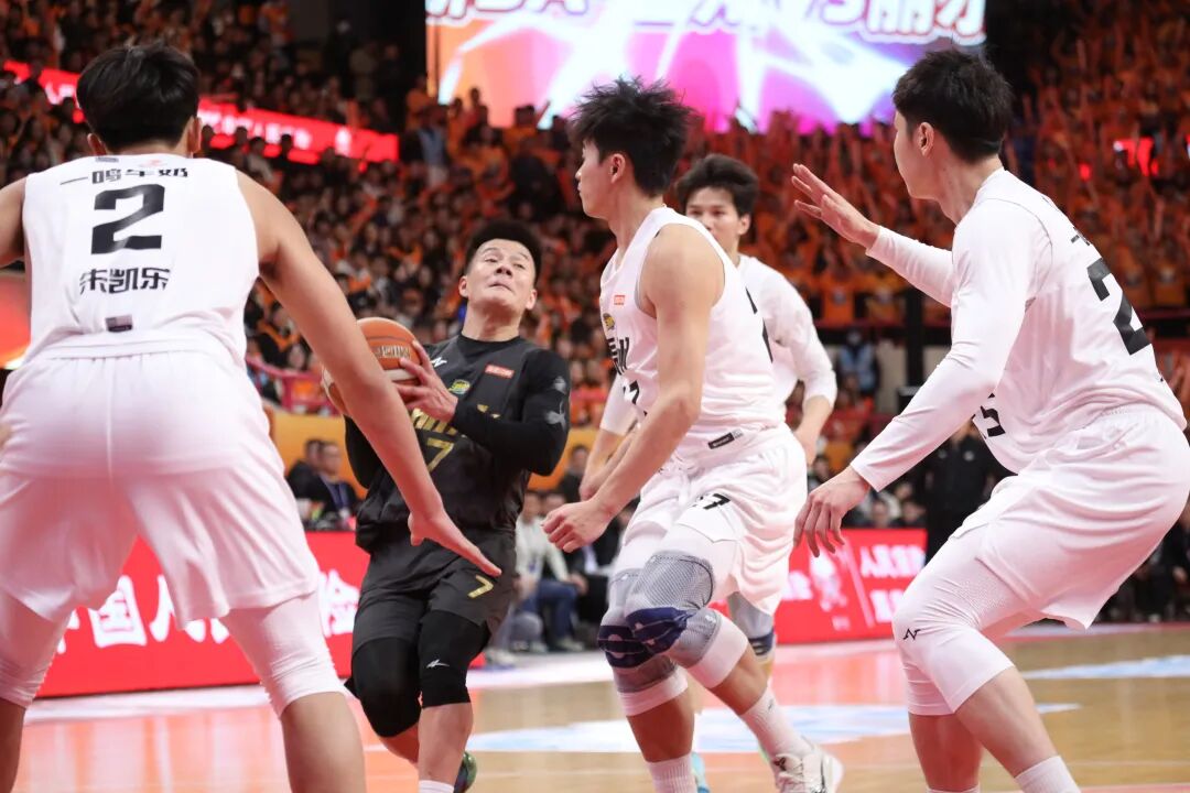 浙BA半决赛 | 丽水客场胜温州，拿下开门红！(图4)