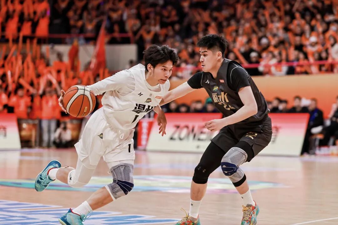 浙BA半决赛 | 丽水客场胜温州，拿下开门红！(图2)