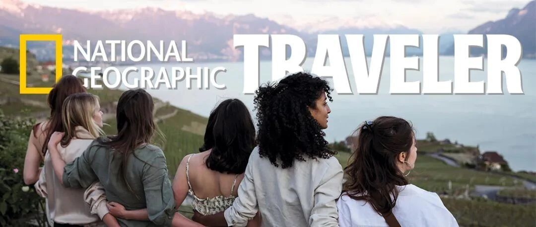 她们的旅行人生太酷了！