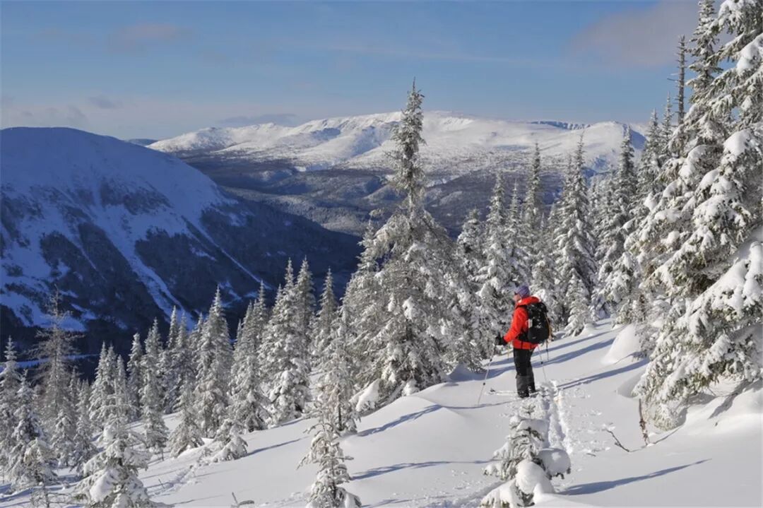 玩轉冬日冰雪王國，這5條自駕線路不能不知道！ 旅遊 第27張
