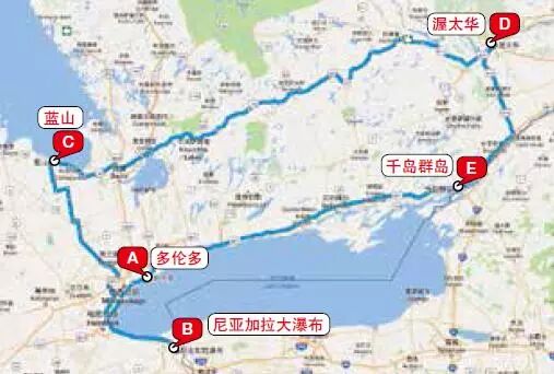 玩轉冬日冰雪王國，這5條自駕線路不能不知道！ 旅遊 第30張