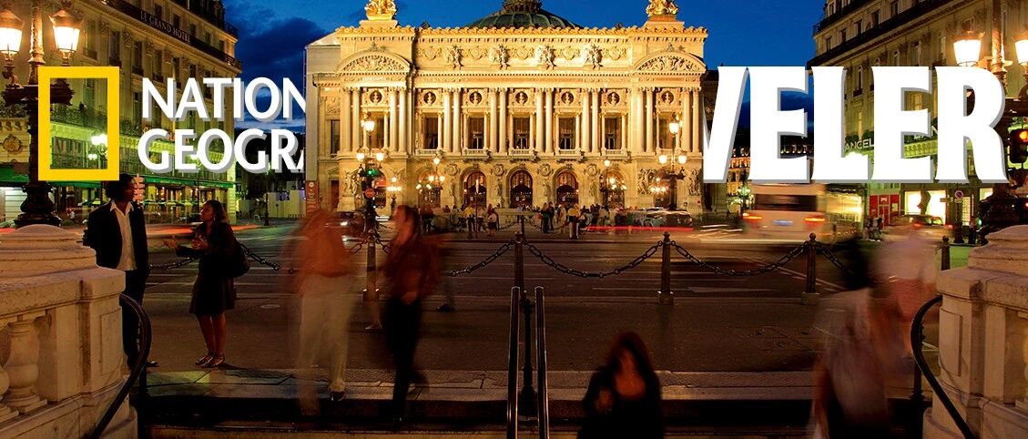 除了浪漫，我看到了巴黎的“另一面”