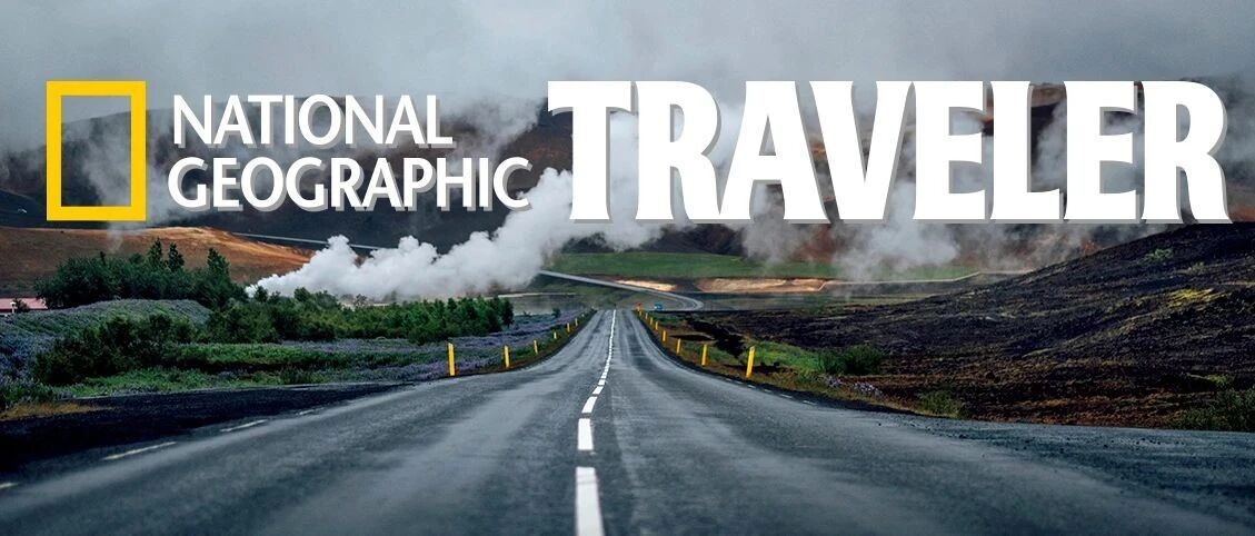 空无一人的冰岛是什么样的?