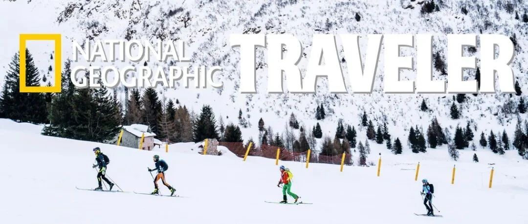 滑雪算是让这些博主玩明白了！