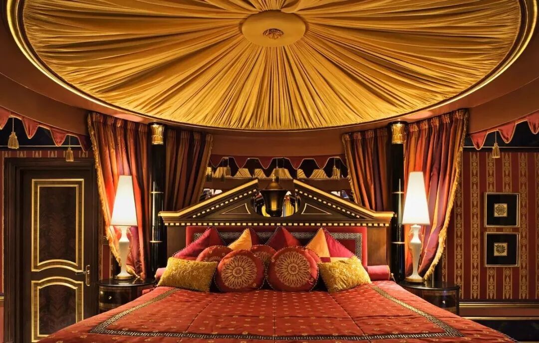 帆船酒店住一晚要多少人民币_帆船酒店一晚上多少钱_帆船酒店里面